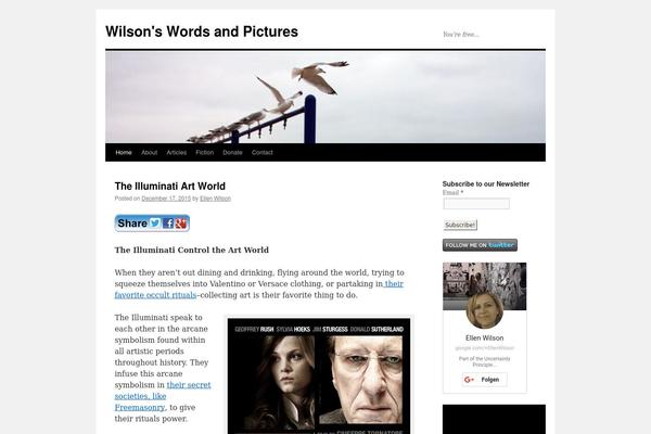 Site using Hupso Share Buttons for Twitter, Facebook & Google+ plugin