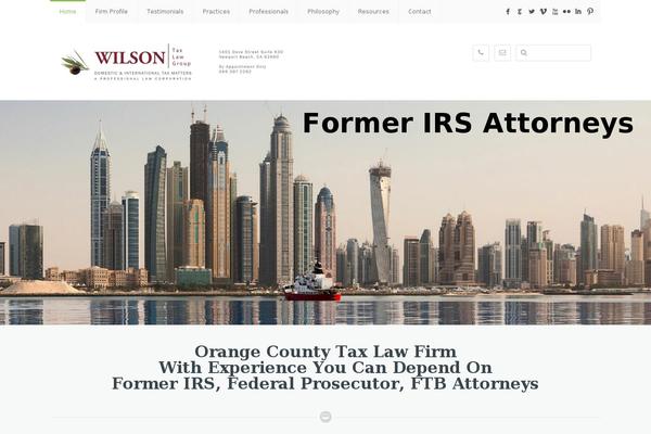 falco-child theme websites examples