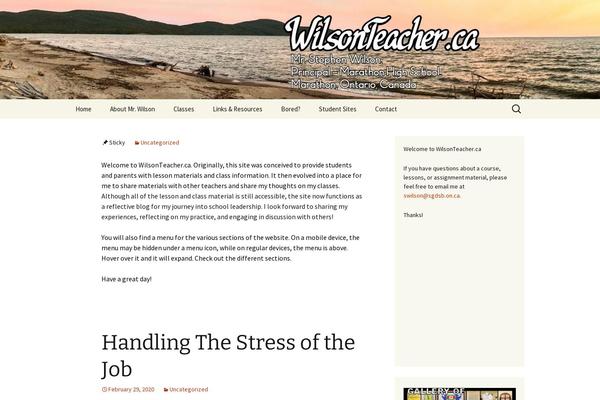 Site using WP Photo Album Plus plugin