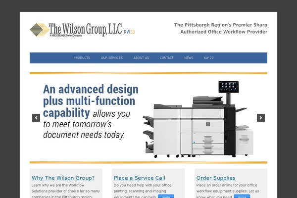 Moderno-Child theme websites examples