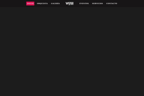 Site using Iron-music plugin