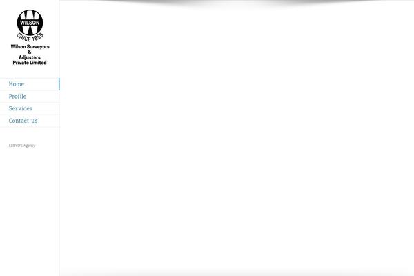 Site using FormCraft - Form Builder plugin