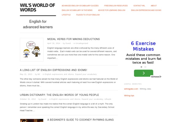 Astra theme site design template sample