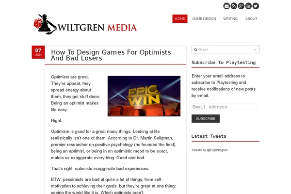 Site using Easy Footnotes plugin