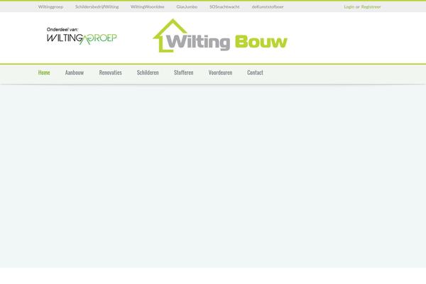 Site using Smooth Scroll Page Up/Down Buttons plugin