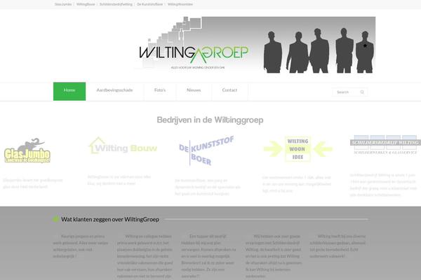 Site using Smooth Scroll Page Up/Down Buttons plugin