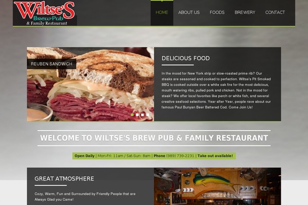 Site using Flickr Badges Widget plugin