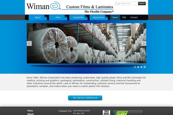 Site using Camera slideshow plugin