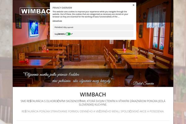 Site using Dopbsp plugin