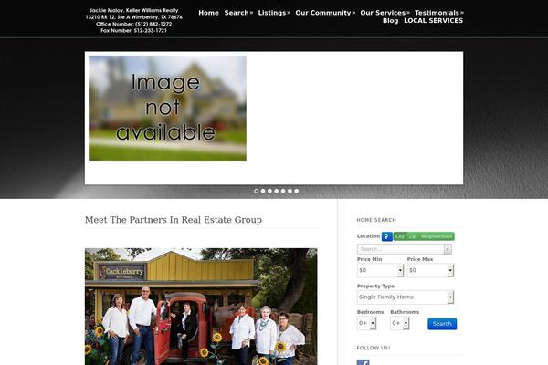 wimberleyhillcountryrealestate.com site used Highlight_theme_pp