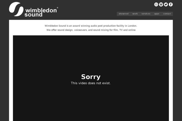 Site using Testimonial Rotator plugin