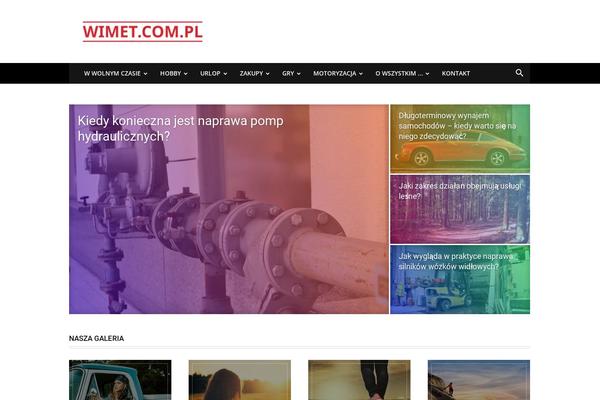 Site using WP Review plugin
