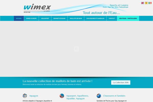Site using Ocean-modal-window plugin