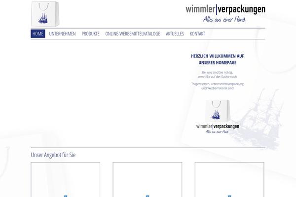 Site using Scroll to Top plugin