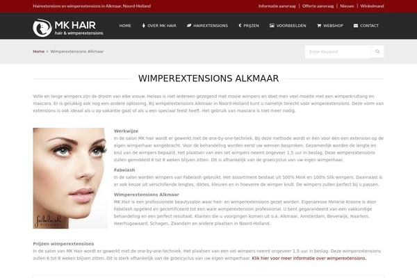 Site using Like This plugin