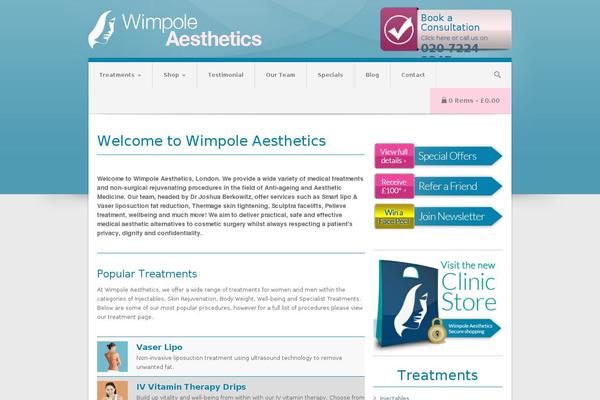 Site using Wp-menu-cart-pro plugin