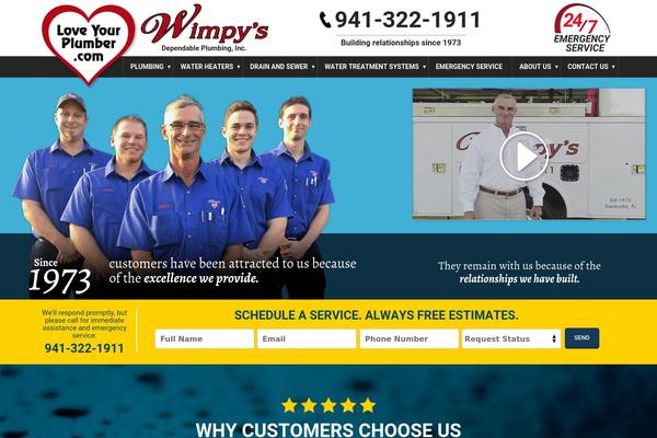 Resort theme site design template sample