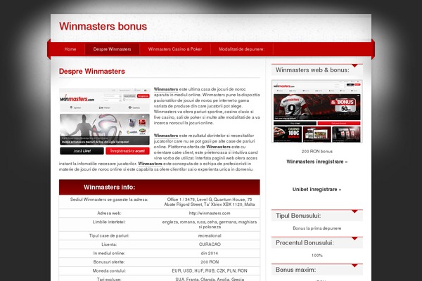 iDream theme site design template sample