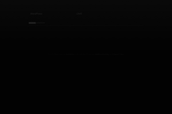 Site using Democracy plugin
