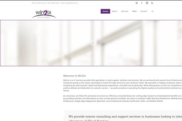 Inovado theme site design template sample