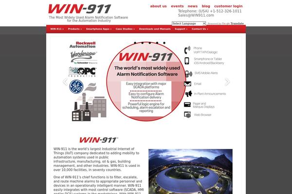 WhosWho theme site design template sample