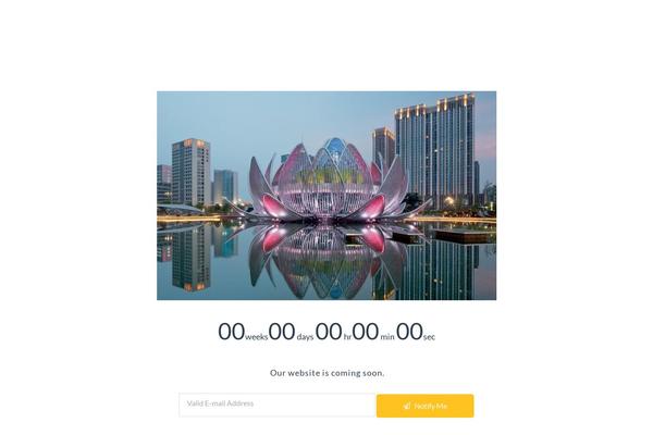 AdForest theme site design template sample
