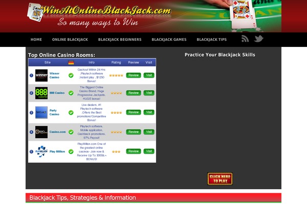 Journalist theme site design template sample