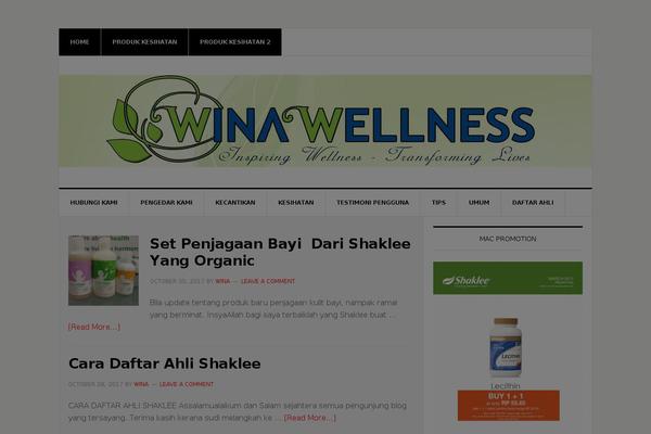 Site using Facebook like box plugin