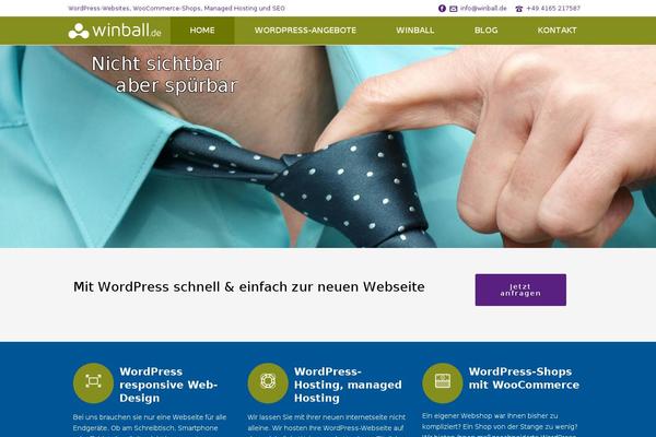 winball.de site used Metronomy