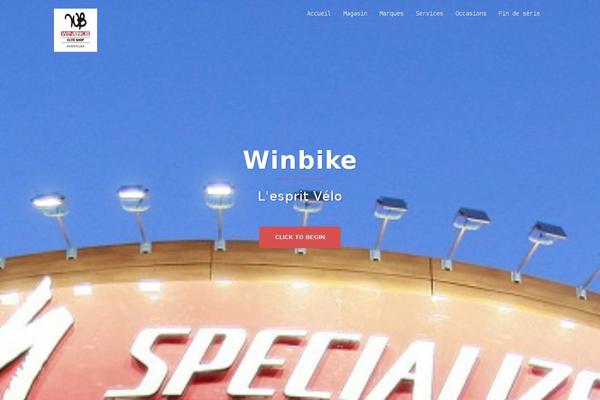 Site using Ultimate Product Catalog Plugin plugin