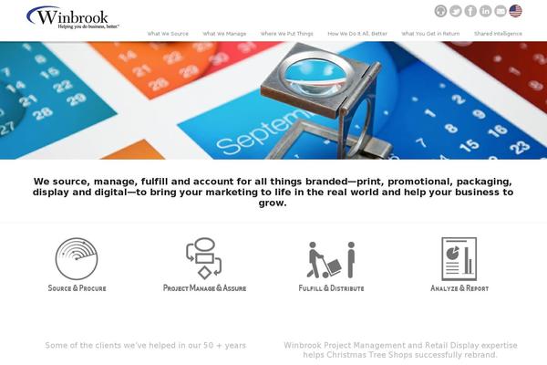 uDesign theme site design template sample