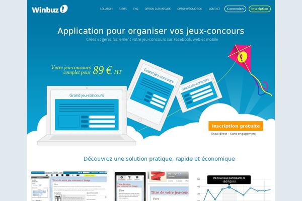Site using Aspire Smart FAQ plugin plugin