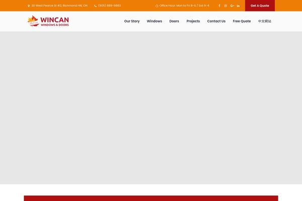 Zippco theme site design template sample