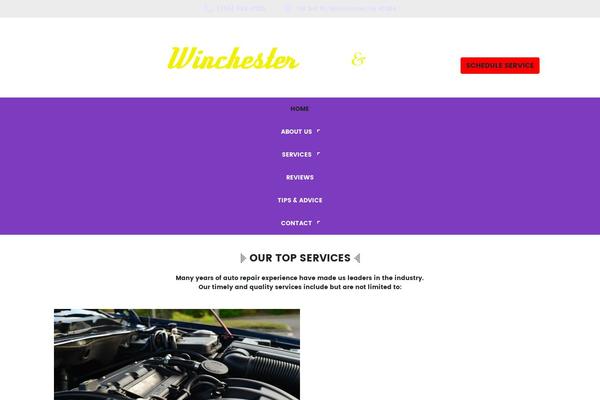 Site using Carousel-block plugin