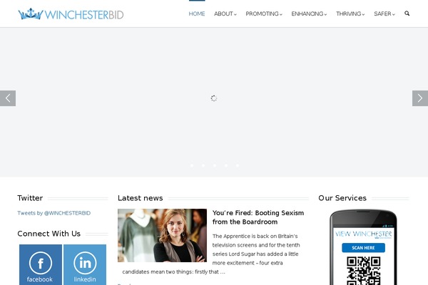 Wordpress Bootstrap Master theme site design template sample