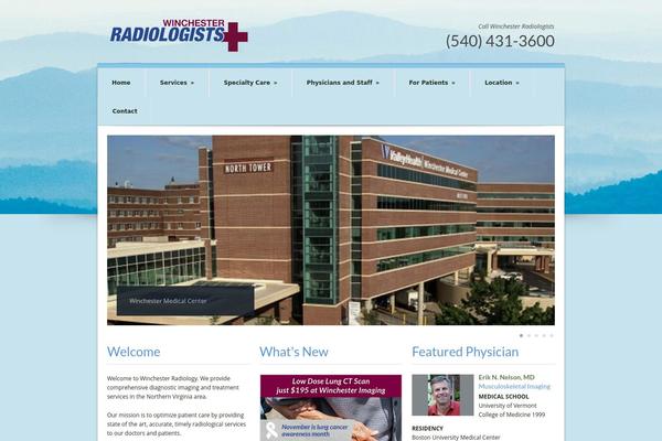 Medical Plus 1.05 theme site design template sample