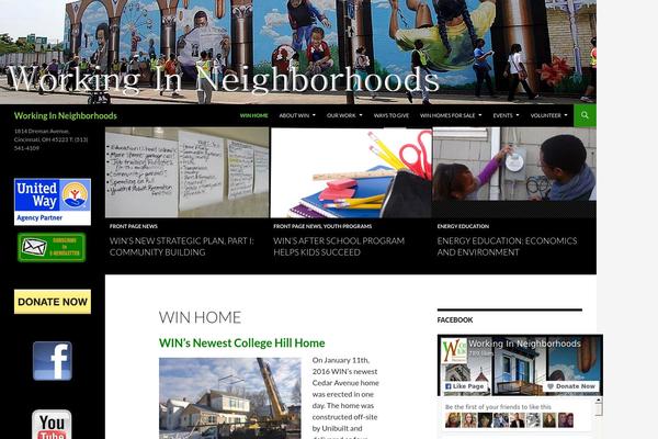Site using Flickr Me plugin