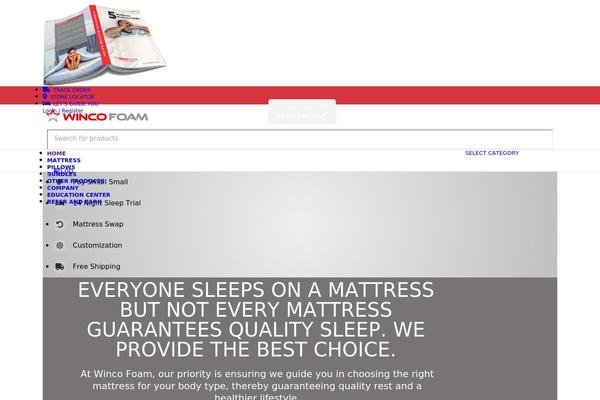 Site using Woocommerce-table-rate-shipping plugin