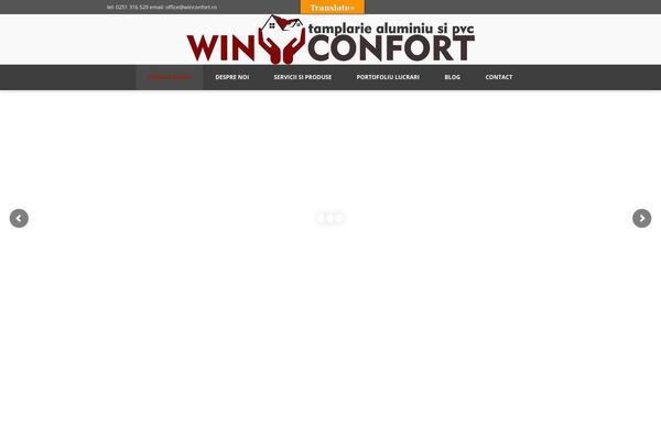 Construction-pro theme site design template sample