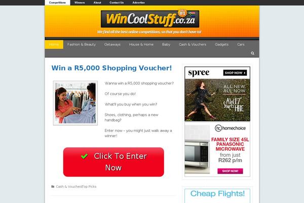 Site using Oiopub-direct plugin