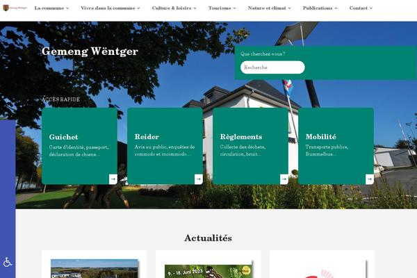 Site using Pt-content-views-pro plugin