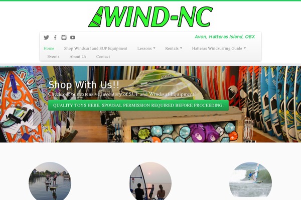 Customizr theme site design template sample