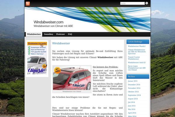 Graphene theme site design template sample