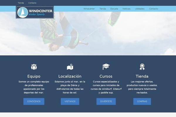Education Pro theme site design template sample