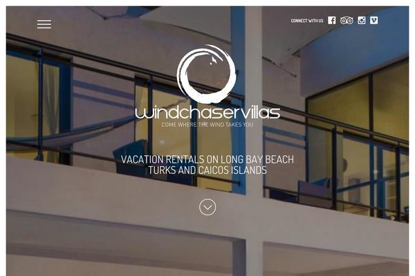 Site using Font Awesome 4 Menus plugin