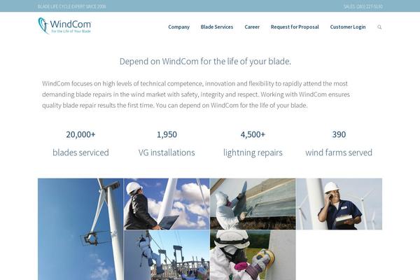 Site using Billio_vc_addon plugin
