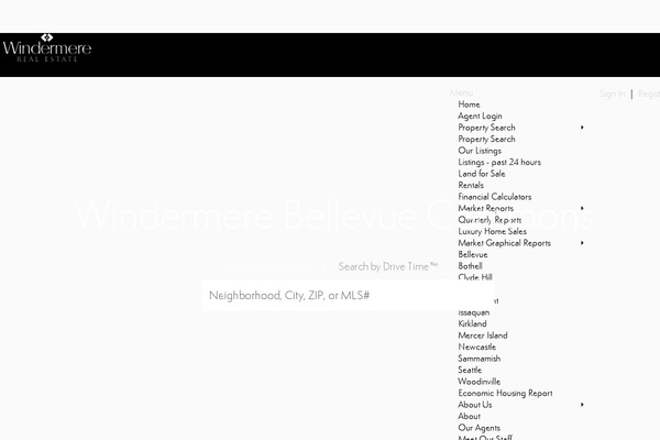 Site using Matrix plugin