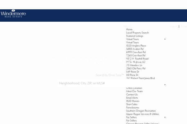 Site using Matrix plugin