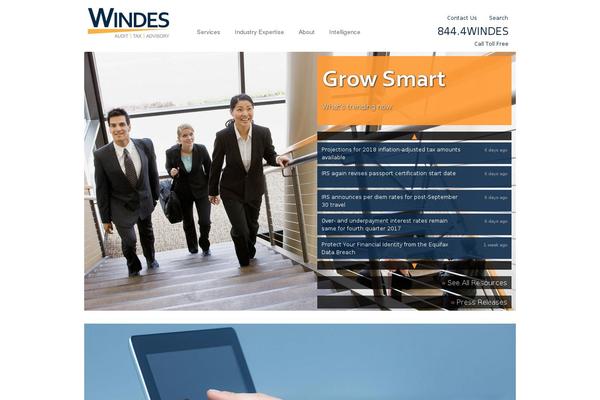 windes.com site used Verilucis-prime