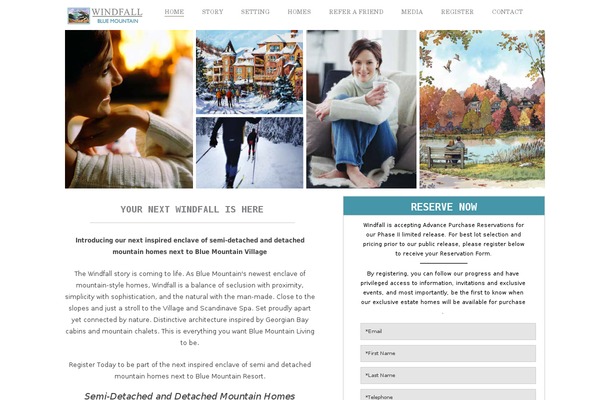 Site using Responsive-flipbook plugin